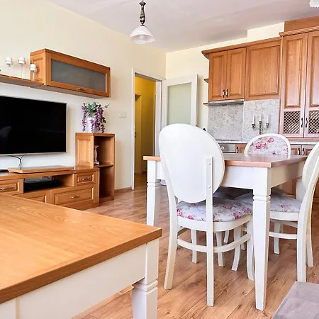 Apartamento Cite Jardin *