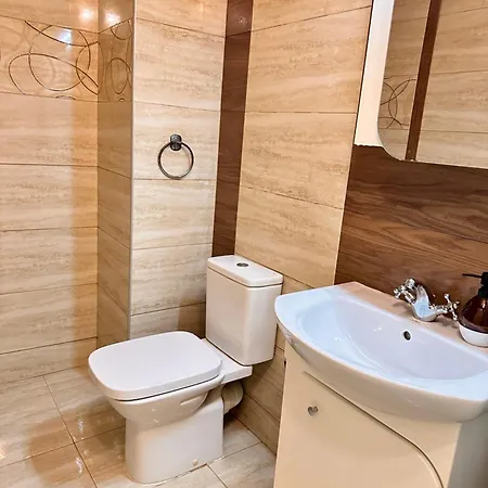 Cite Jardin Апартаменты