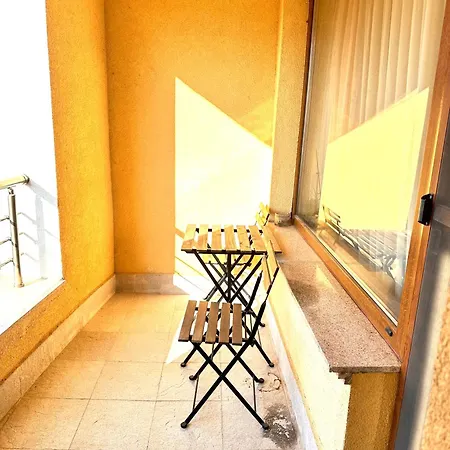 Apartman Cite Jardin Szófia