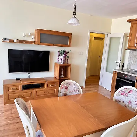 Cite Jardin Apartman