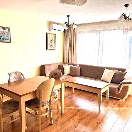 Apartament Cite Jardin