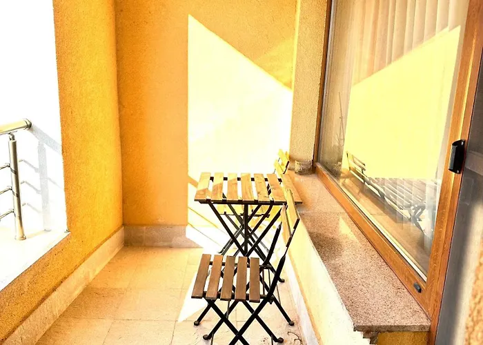 公寓 Cite Jardin 索菲亞