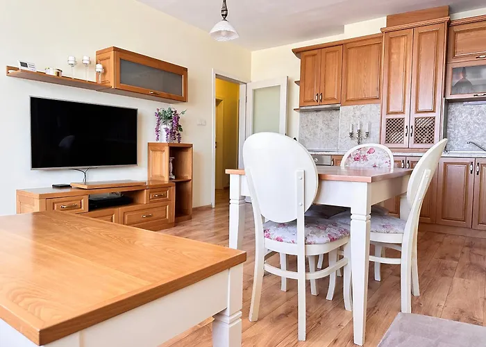 公寓 Cite Jardin *