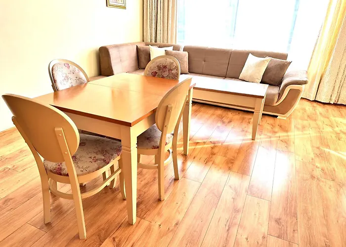 Cite Jardin 公寓 *