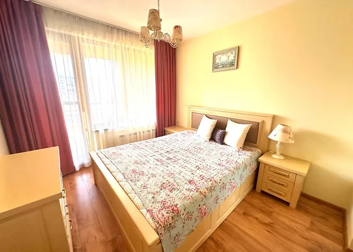 Cite Jardin 公寓 索菲亞