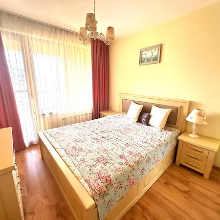 Cite Jardin Apartment Sofia