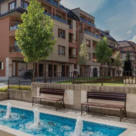 Cite Jardin Apartment *