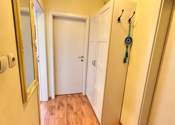 アパート Cite Jardin